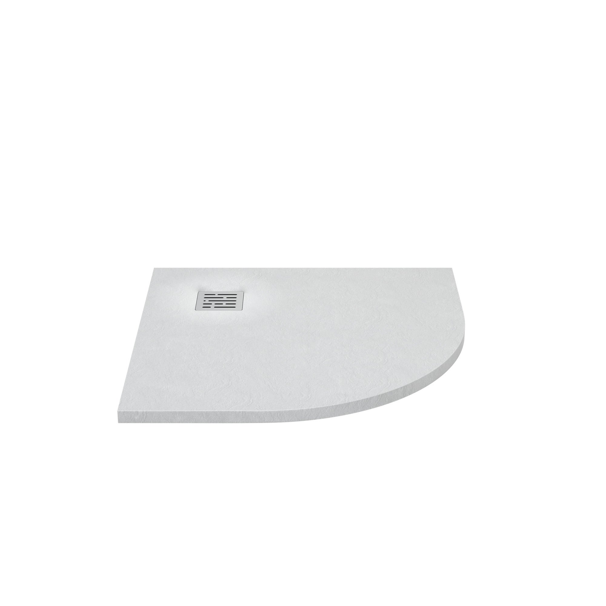 Brodzik kompozytowy Atakamit BRNSD-1-9090-O/B/ST