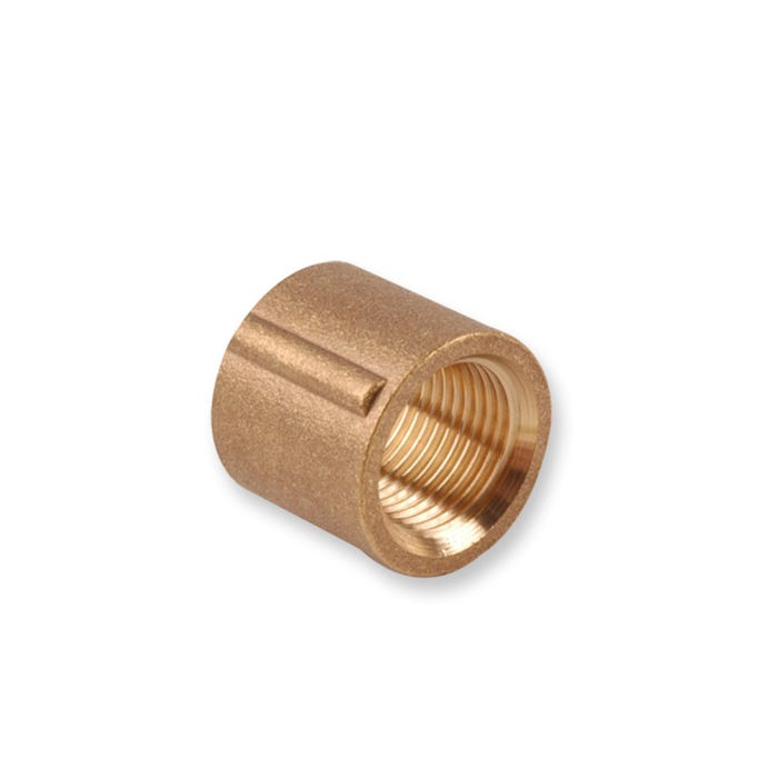 Mufa mosiężna GW 3/4"