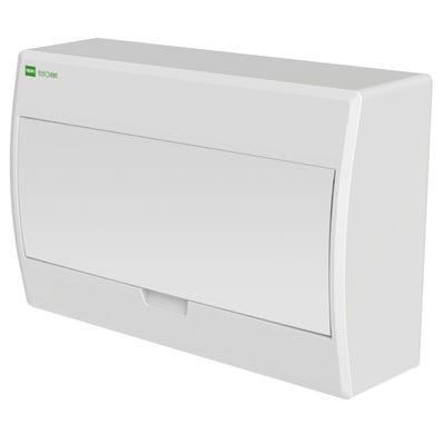 Rozdzielnica Elegant 1x12 modułów 2423-00 Elektro-Plast