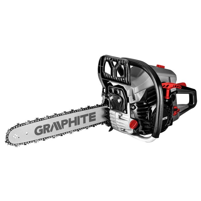 Pilarka łańcuchowa spalinowa 2,7 KM - GRAPHITE 58G953
