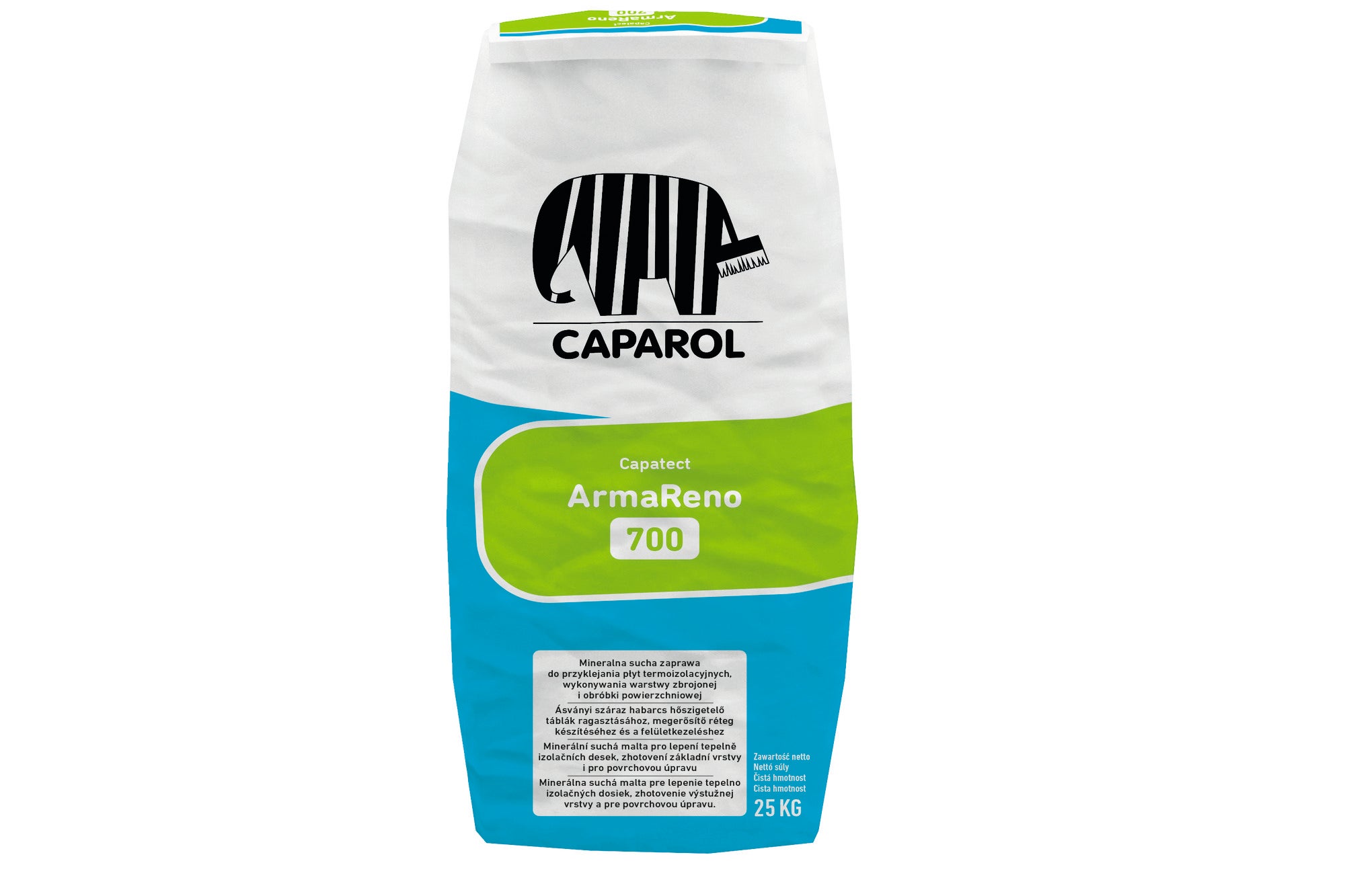 Masa klejowo-szpachlowa Caparol Armareno 700 25kg