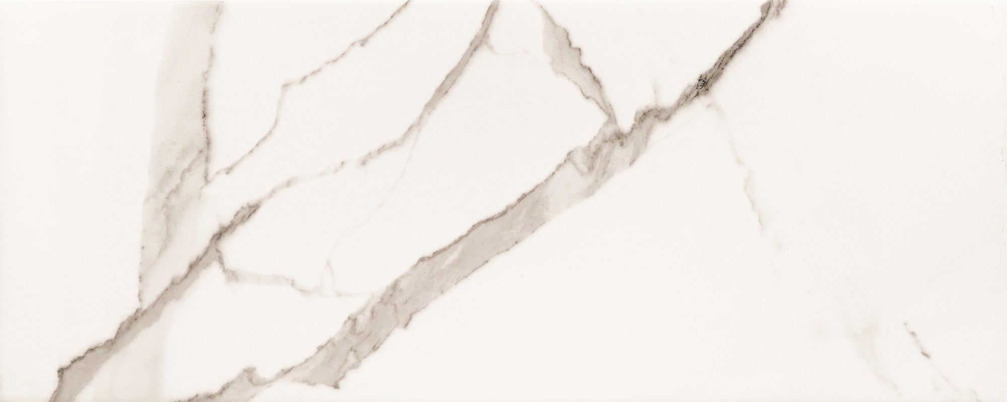 Płytka ścienna Vienna White połysk 30x75 cm 1.34 m2
