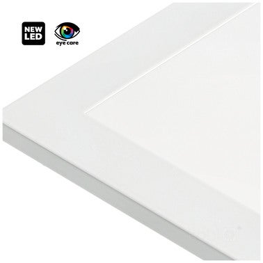 Panel LED podtynkowy 60x60cm 25/36/40W 3250/4680/5200lm 3000/4000/5700K IP44 4