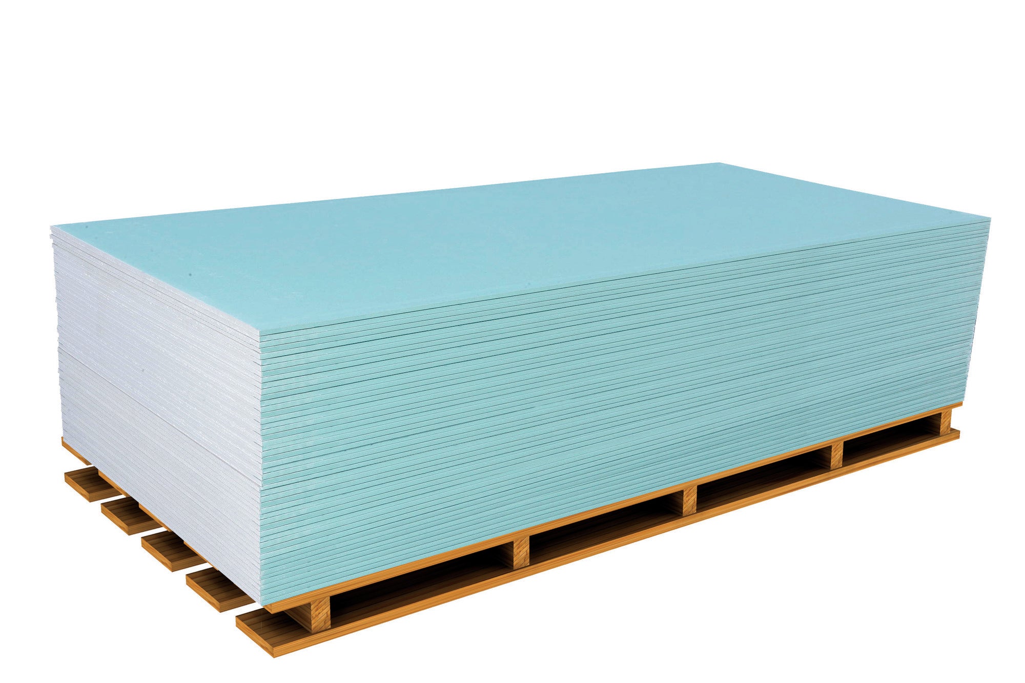 Płyta gipsowo-kartonowa impregnowana Rigips PRO Hydro 1200x2600x12,5 mm GKBI typ H2 2