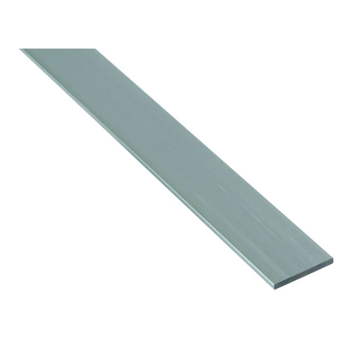 Płaskownik aluminium anodowane 1000x60x3 mm
