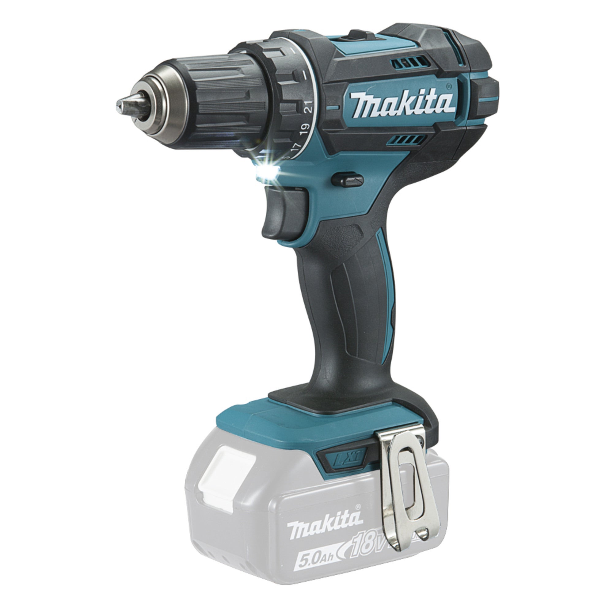 Wiertarko-wkrętarka 18V DDF482Z Makita / bez aku