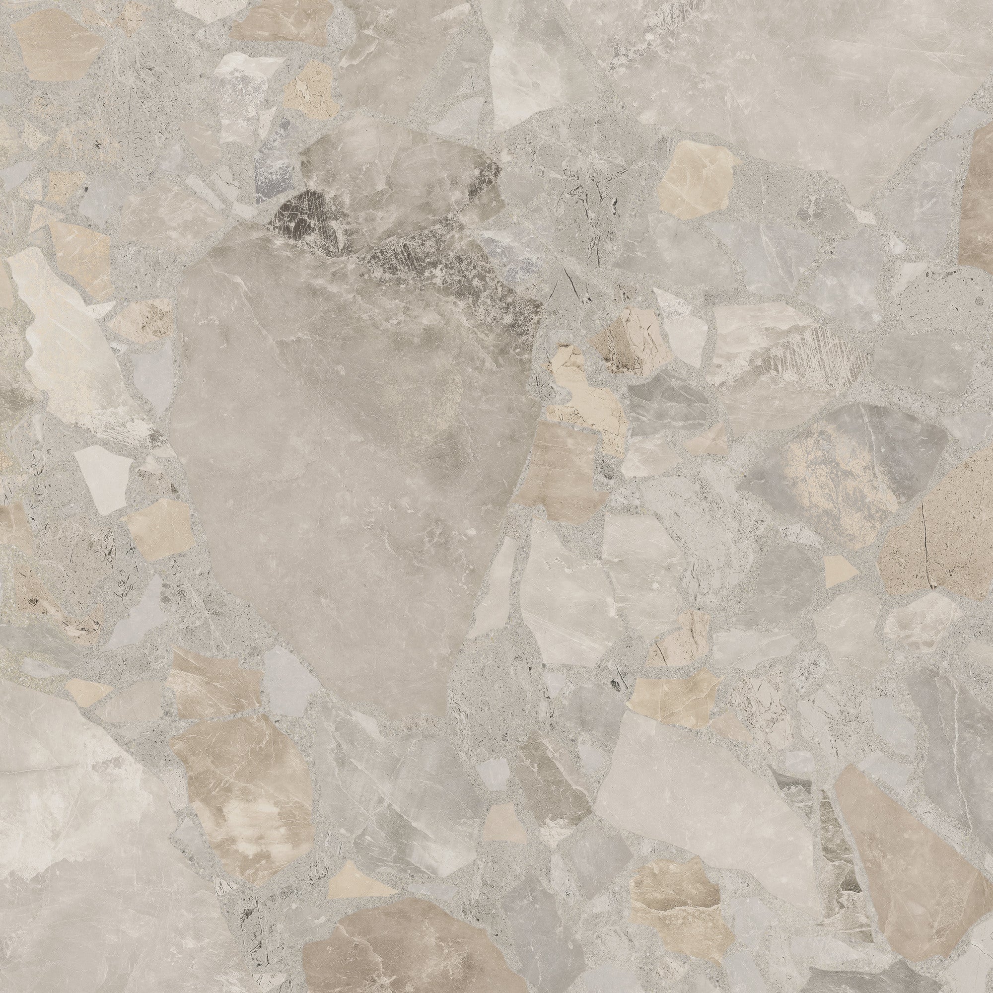 Gres szkliwiony Landrock Beige 60x60 cm 1.07 m2