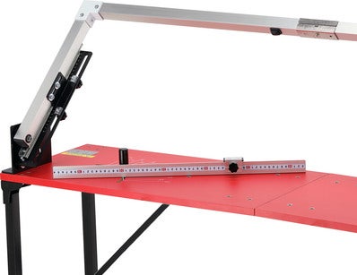 Przecinarka do styropianu 200W (1400 x 350 mm) YATO 7