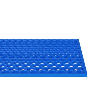 Regał magazynowy Horeca wym. 180x150x50 cm, 5 półek, 175 kg 4