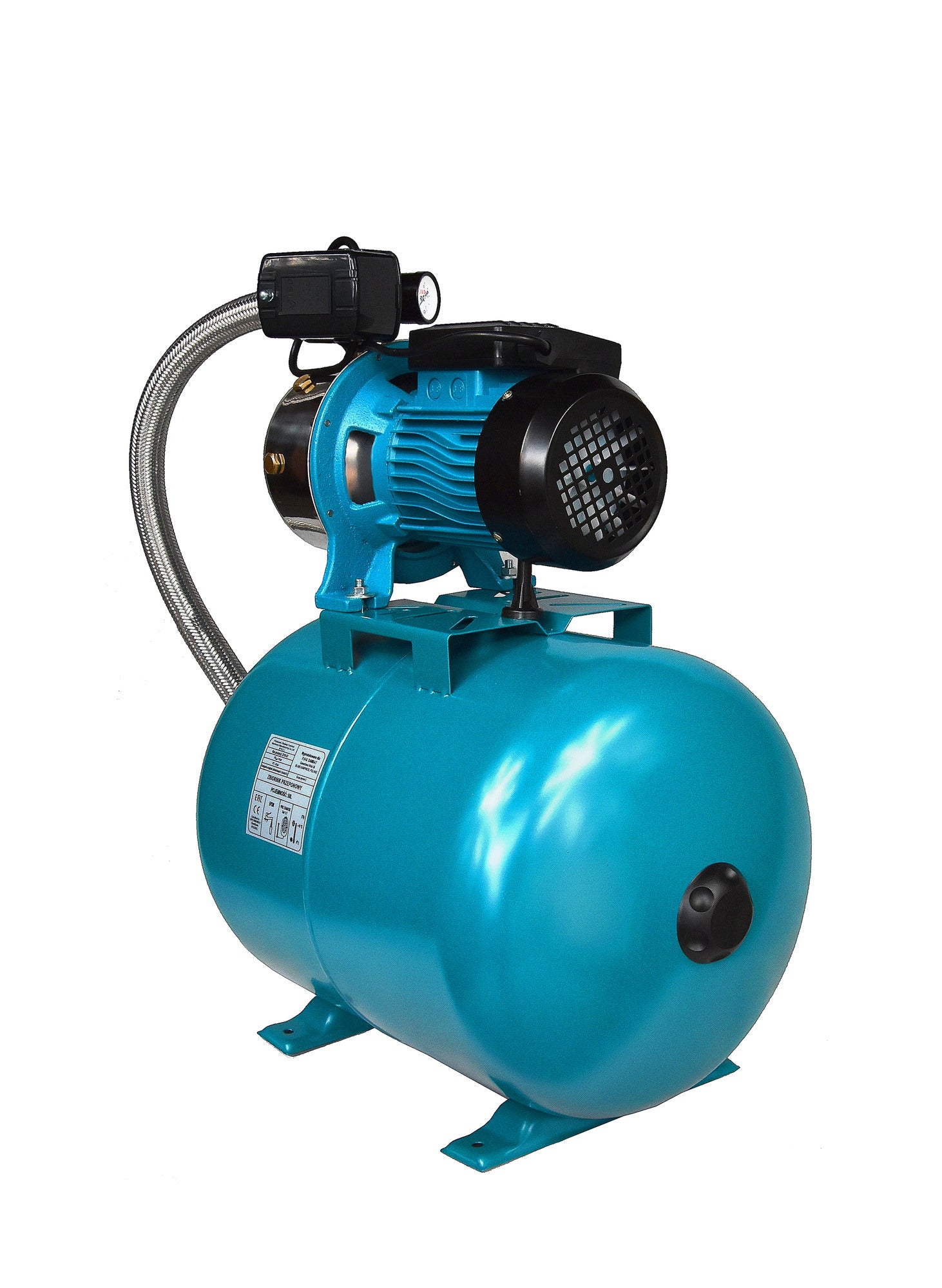 Zestaw hydroforowy AJ 50/60, typ 50 3