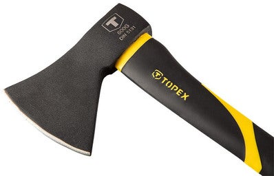 Siekiera z trzonkiem z włókna szklanego 0,6 kg 1