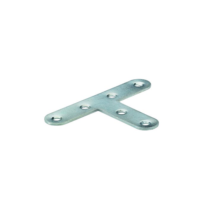 Łącznik płaski typu T 55x80x15