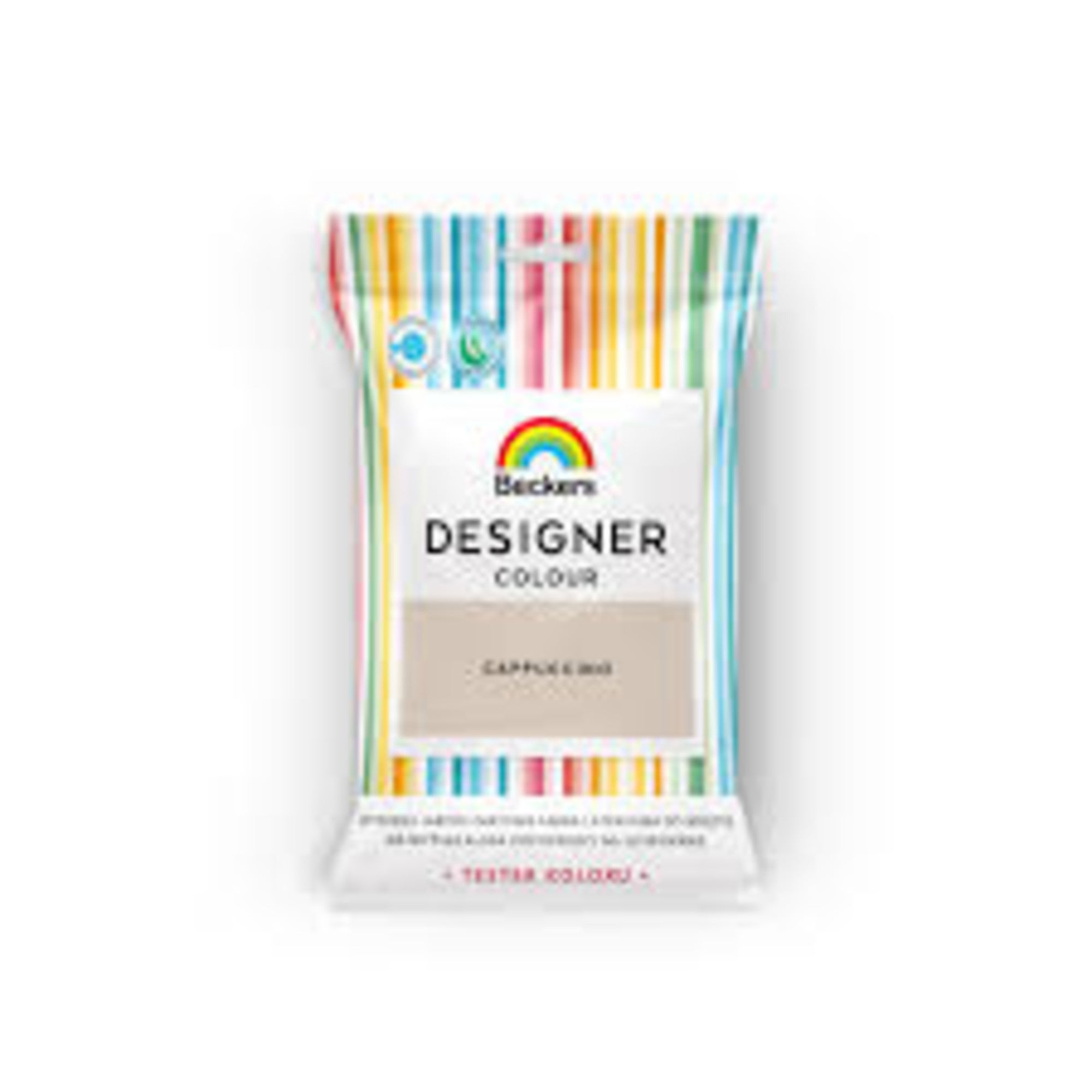 Beckers Designer Colour Capuccino 0,05l