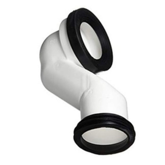 Kolanko do odpływu pionowego Roca AV0007900R