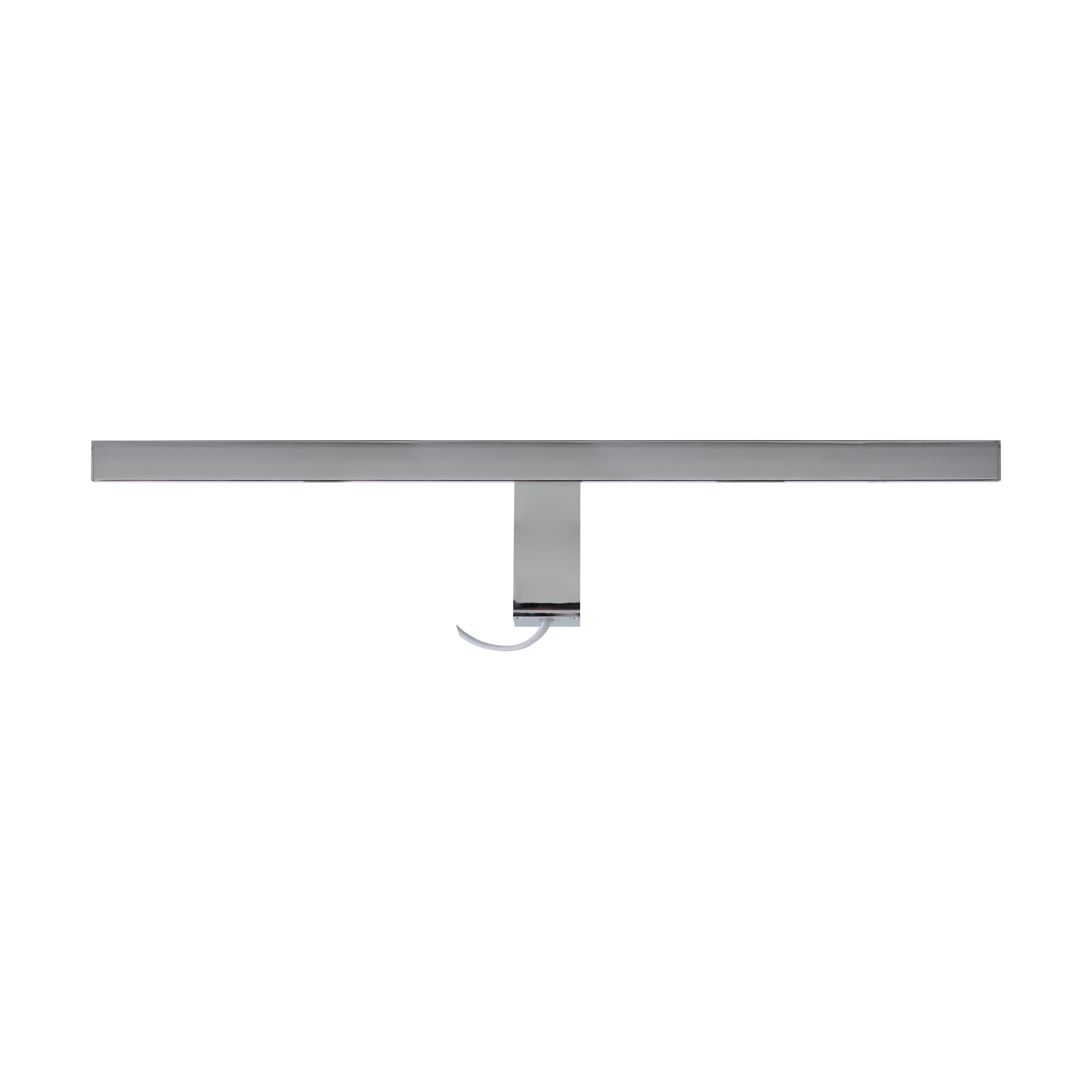 Oprawa ścienna Roxana 60cm 13W 845lm IP44 N/B, chrom 1