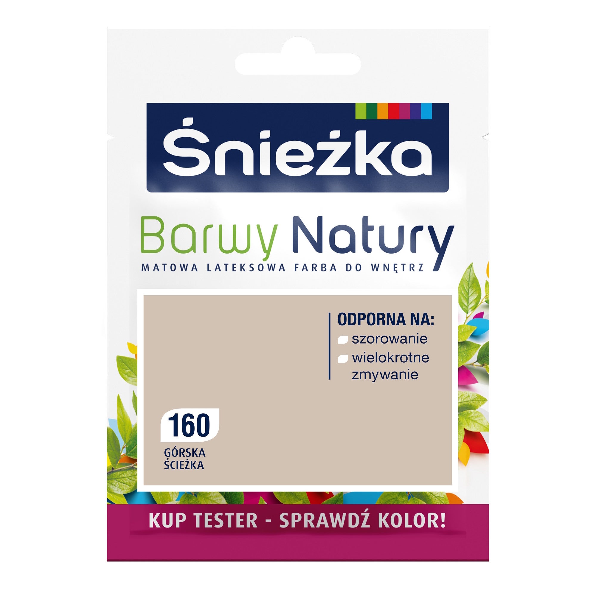 Barwy Natury Górska Ścieżka 160 0,025l