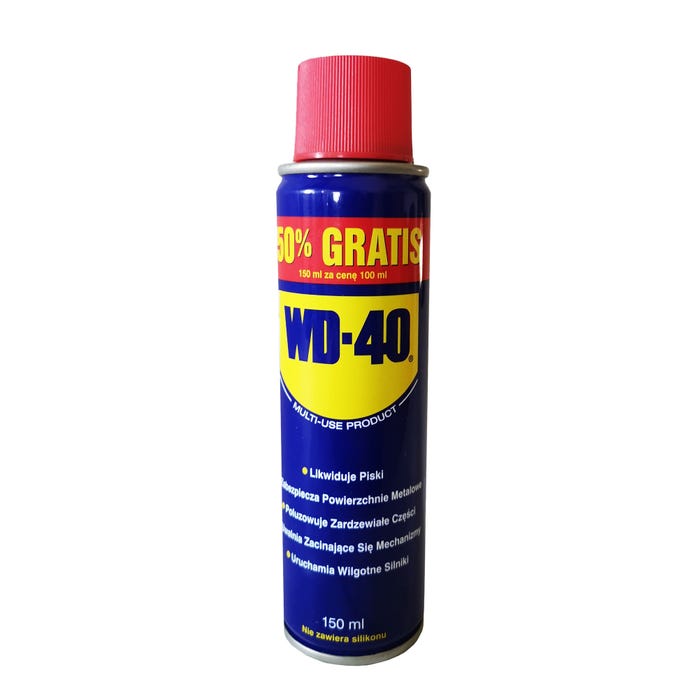 Preparat wielofuncyjny WD-40 150 ml