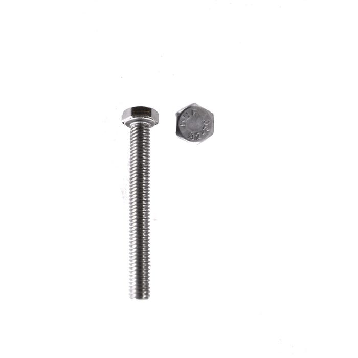 Śruba M8x50 mm DIN 933 (25 szt.)