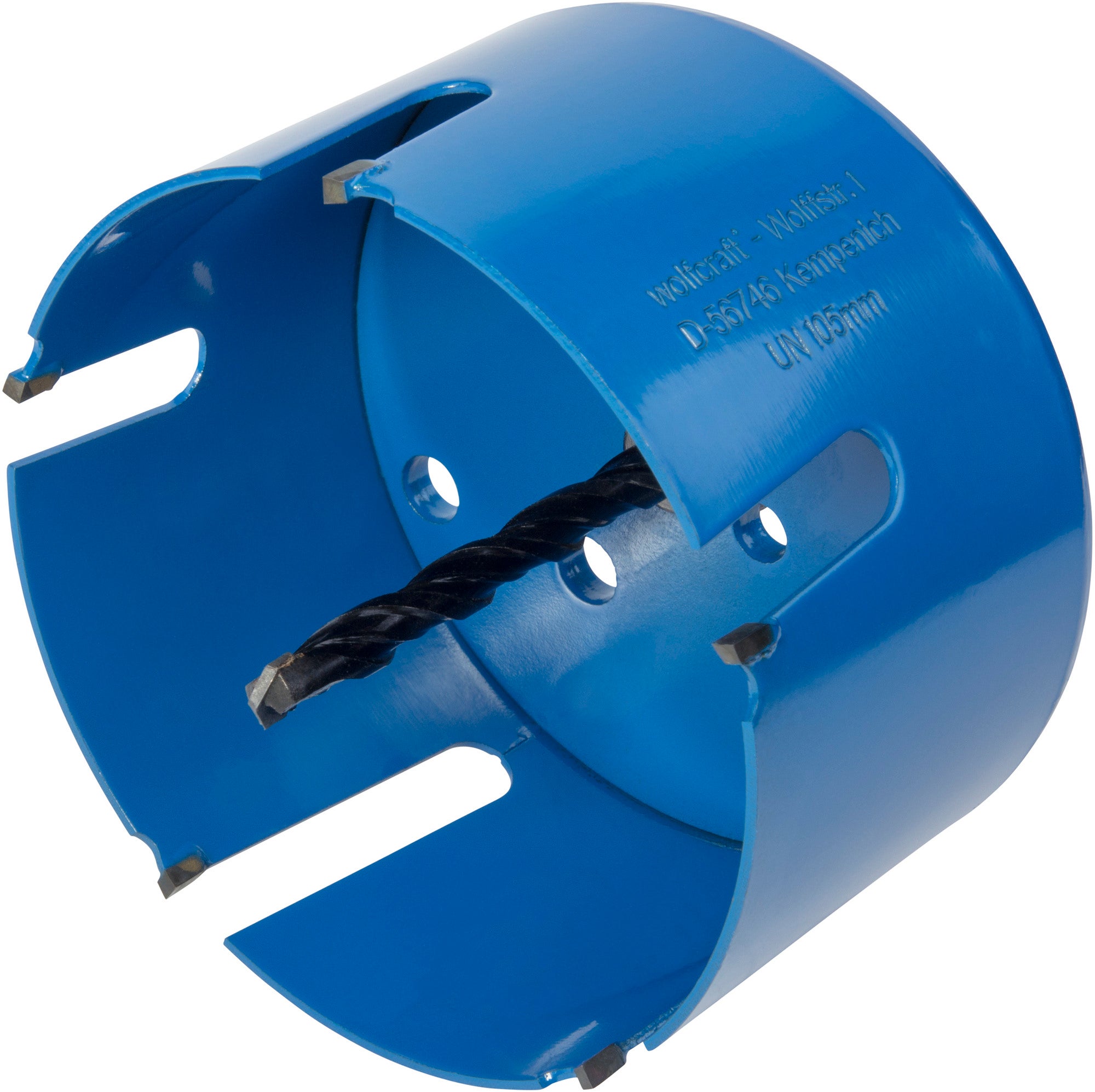 Otwornica HEX 105 mm Wolfcraft