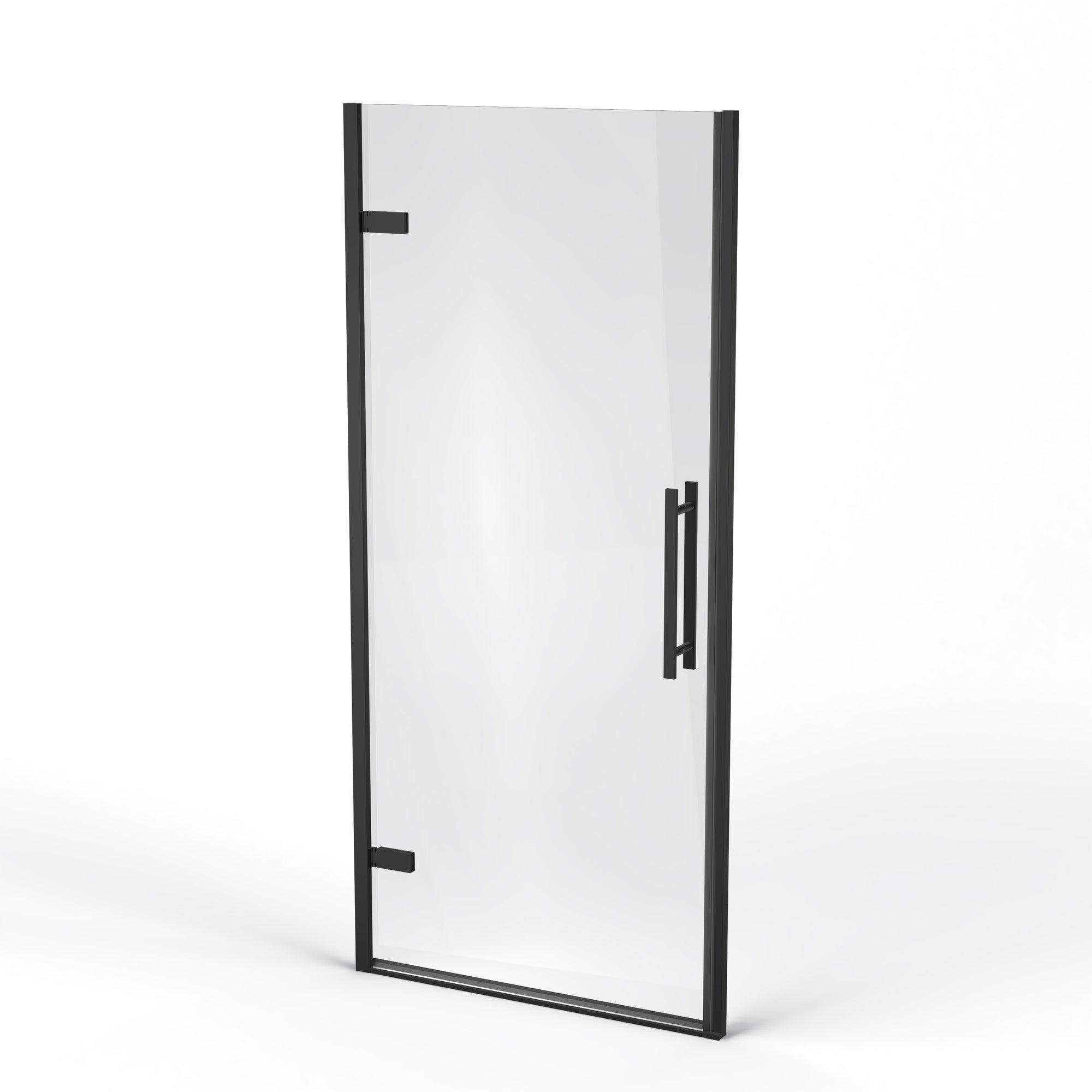 Drzwi prysznicowe Ravak Cool 90 x 195 cm czarne 3