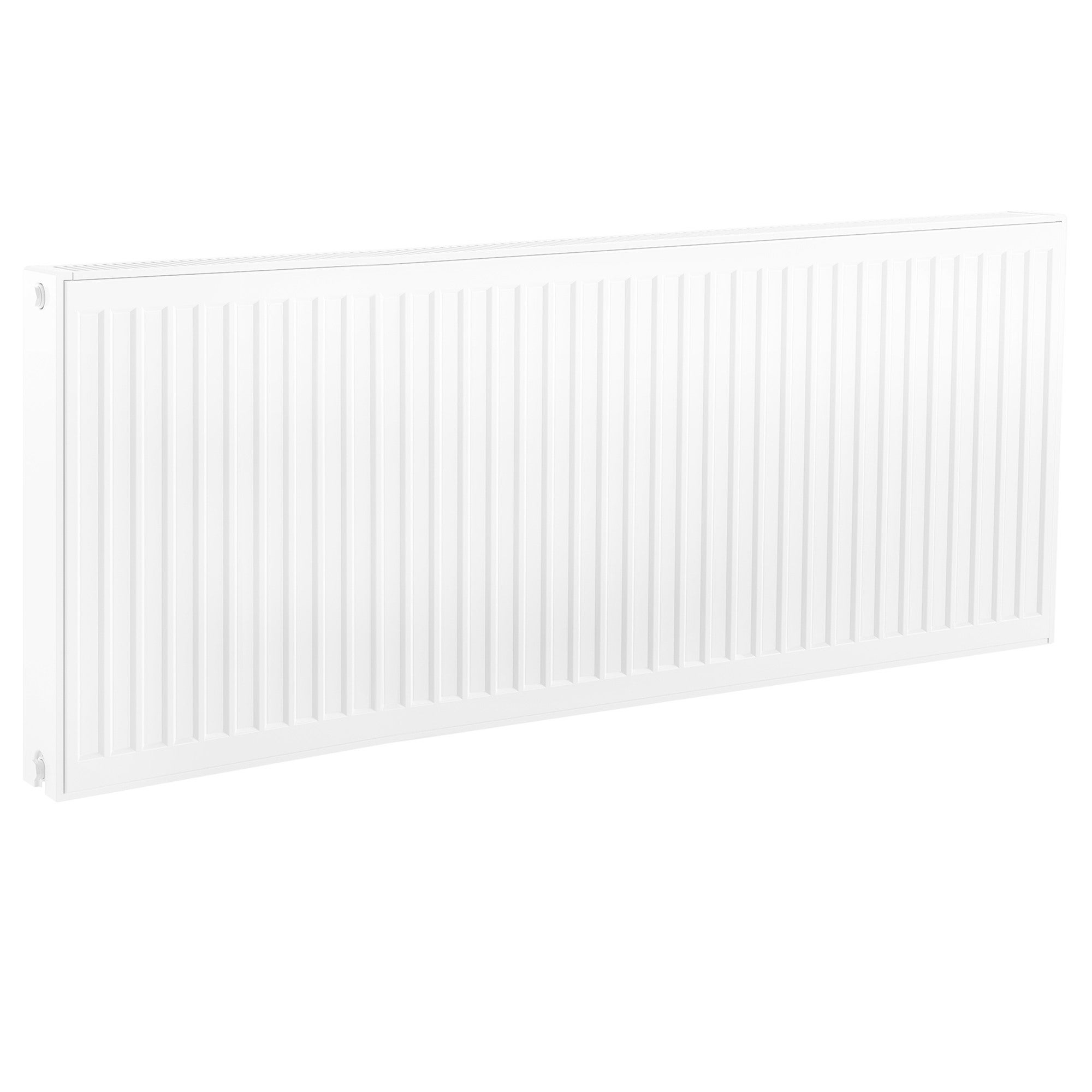 Grzejnik stalowy C22 60x180 cm, biały