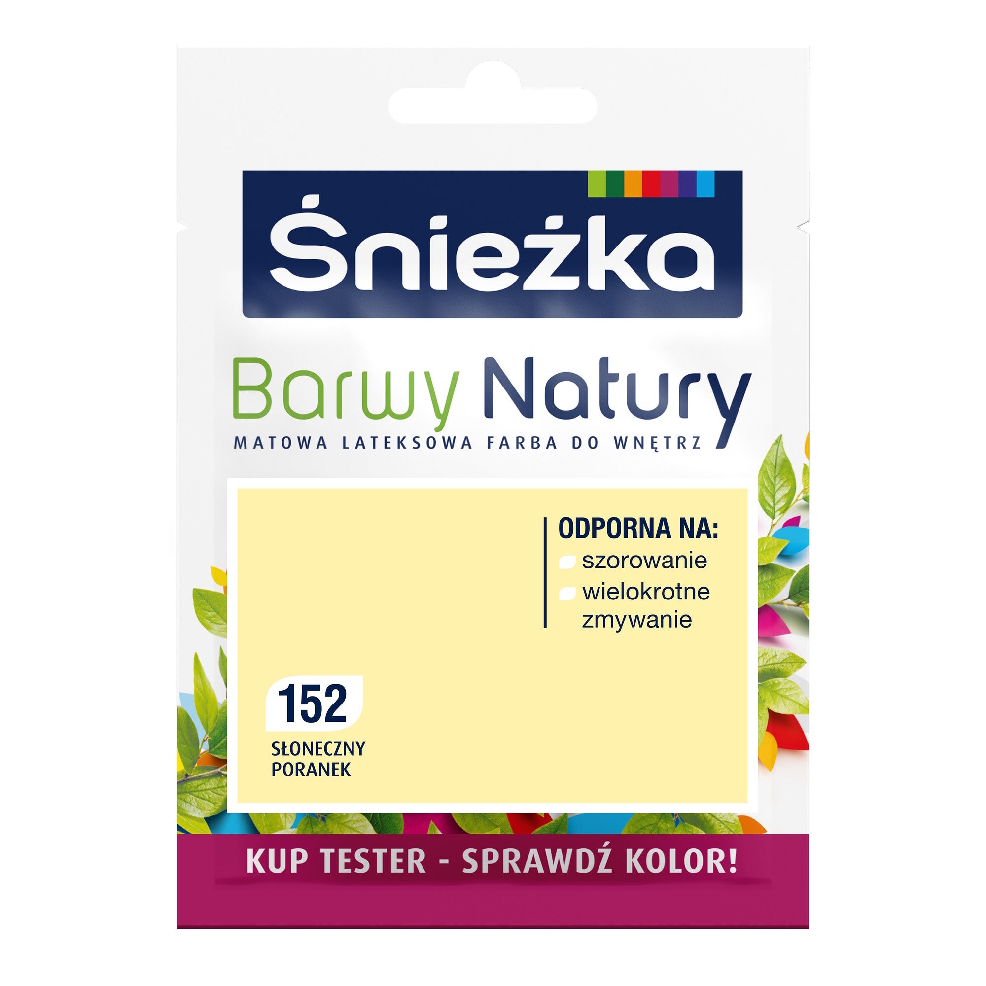 Barwy Natury Słoneczny Poranek 152 0,025l