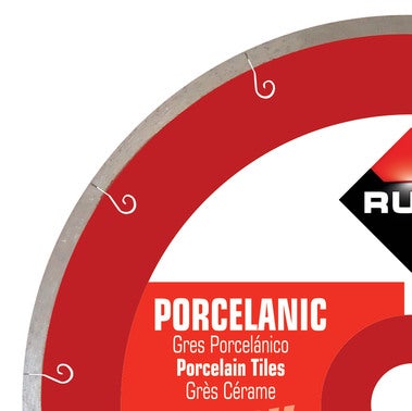 Tarcza diamentowa pełna 250x25,4 mm CPX 250 PRO Rubi 1