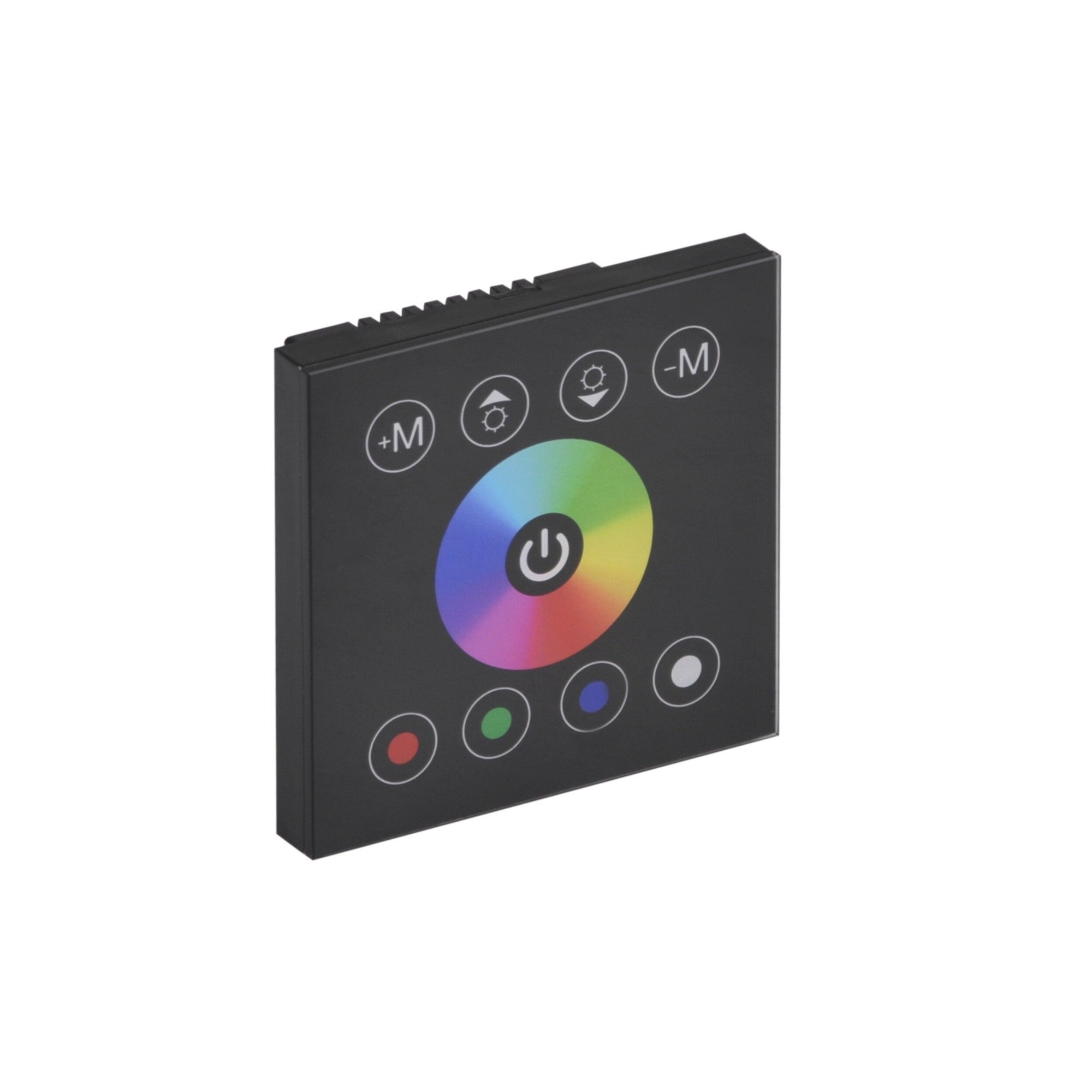 Łącznik dotykowy ze ściemniaczem do taśm LED RGBW 12-24V 192W/384W