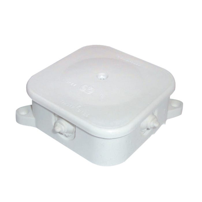 Puszka hermetyczna IP42 86x86x35mm