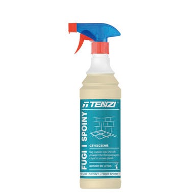 Płyn do fug i spoin Tenzi 0,6l