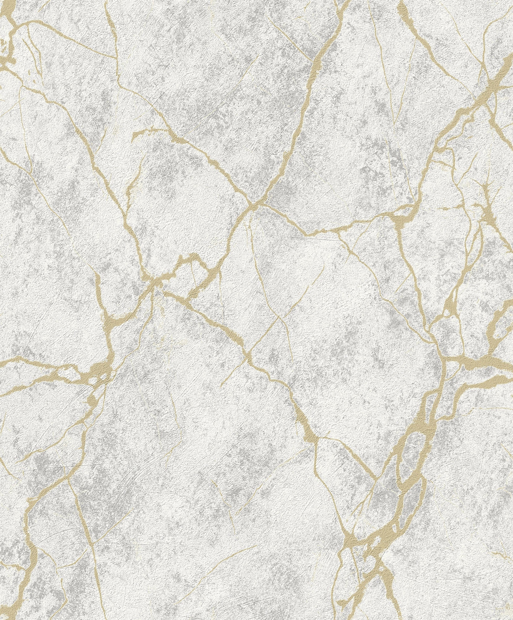 Tapeta winylowa na fizelinie marmor - marmur biały  0