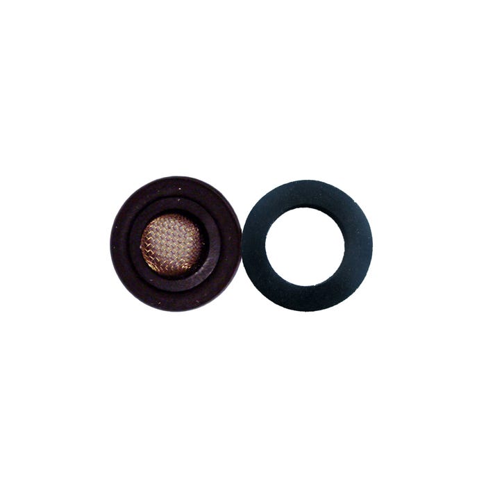 Komplet uszczelek węża prysznicowego z filtrem