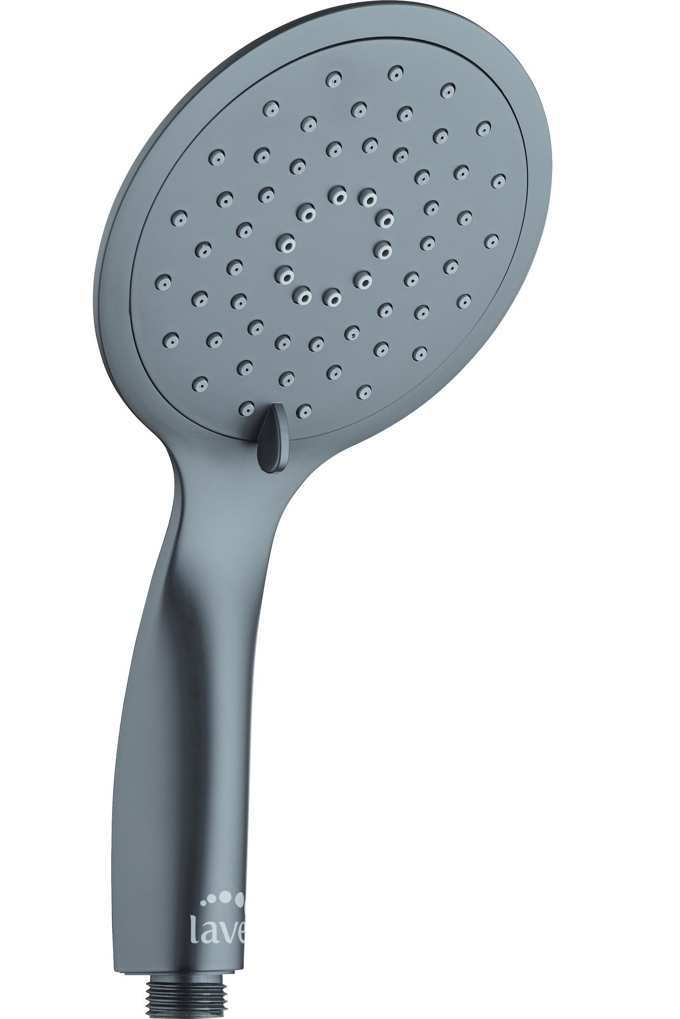 Słuchawka prysznicowa Laveo Fino czarna