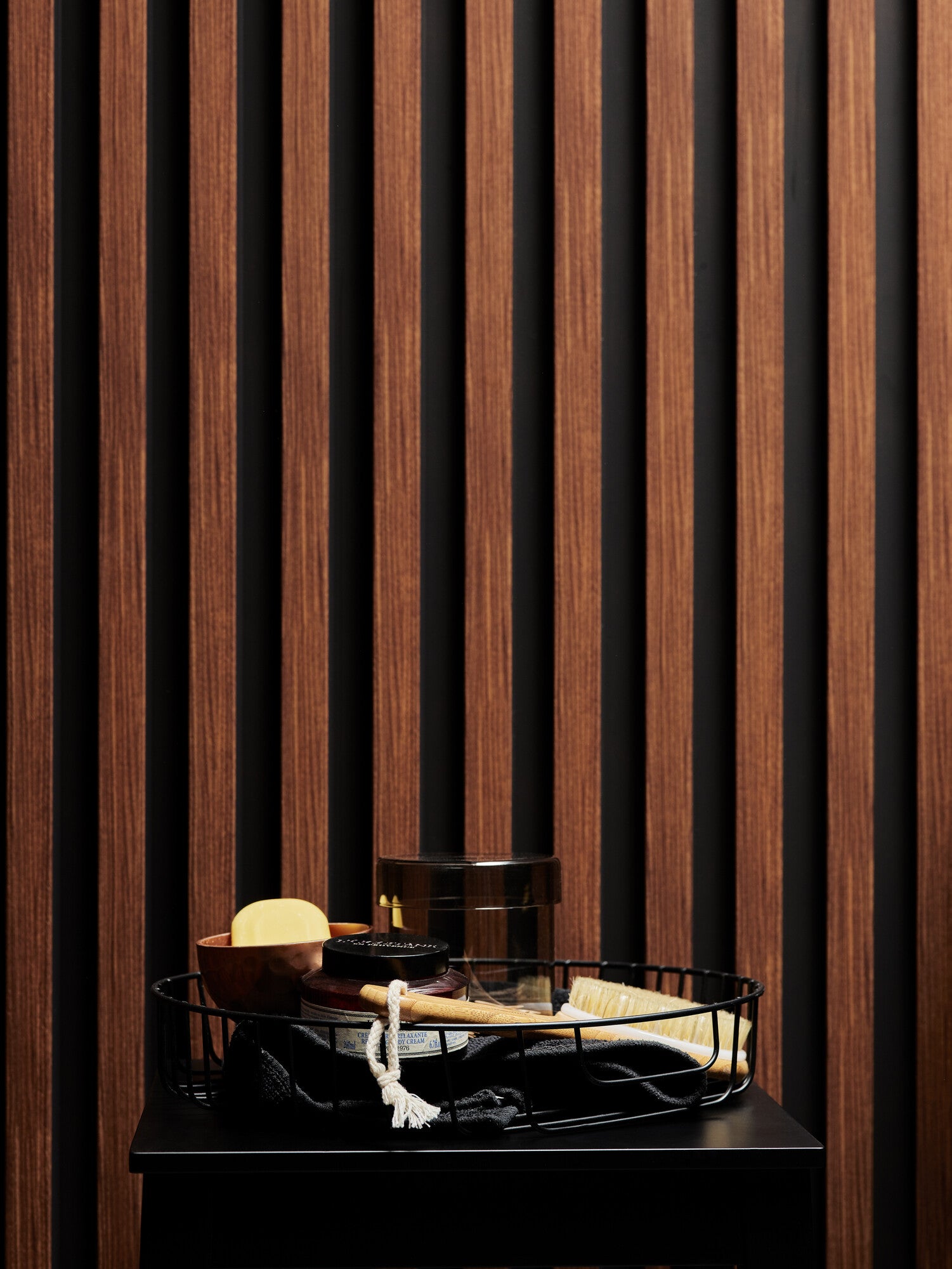 Panel lamelowy Linerio L-line Mocca 2,65 1