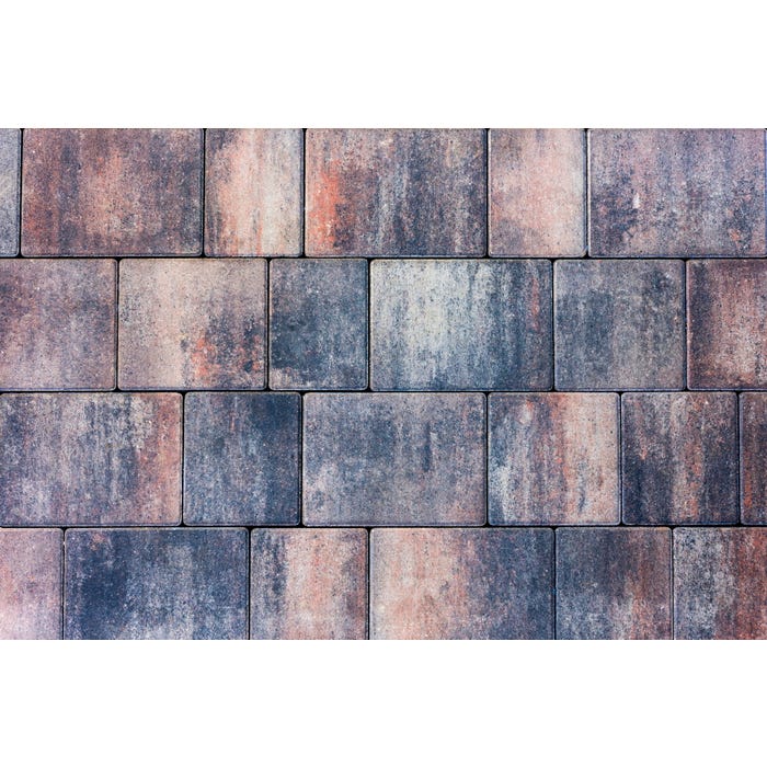 Kostka brukowa Malta gr.6 cm, Korten, 10,16 m2/pal, Brukdom