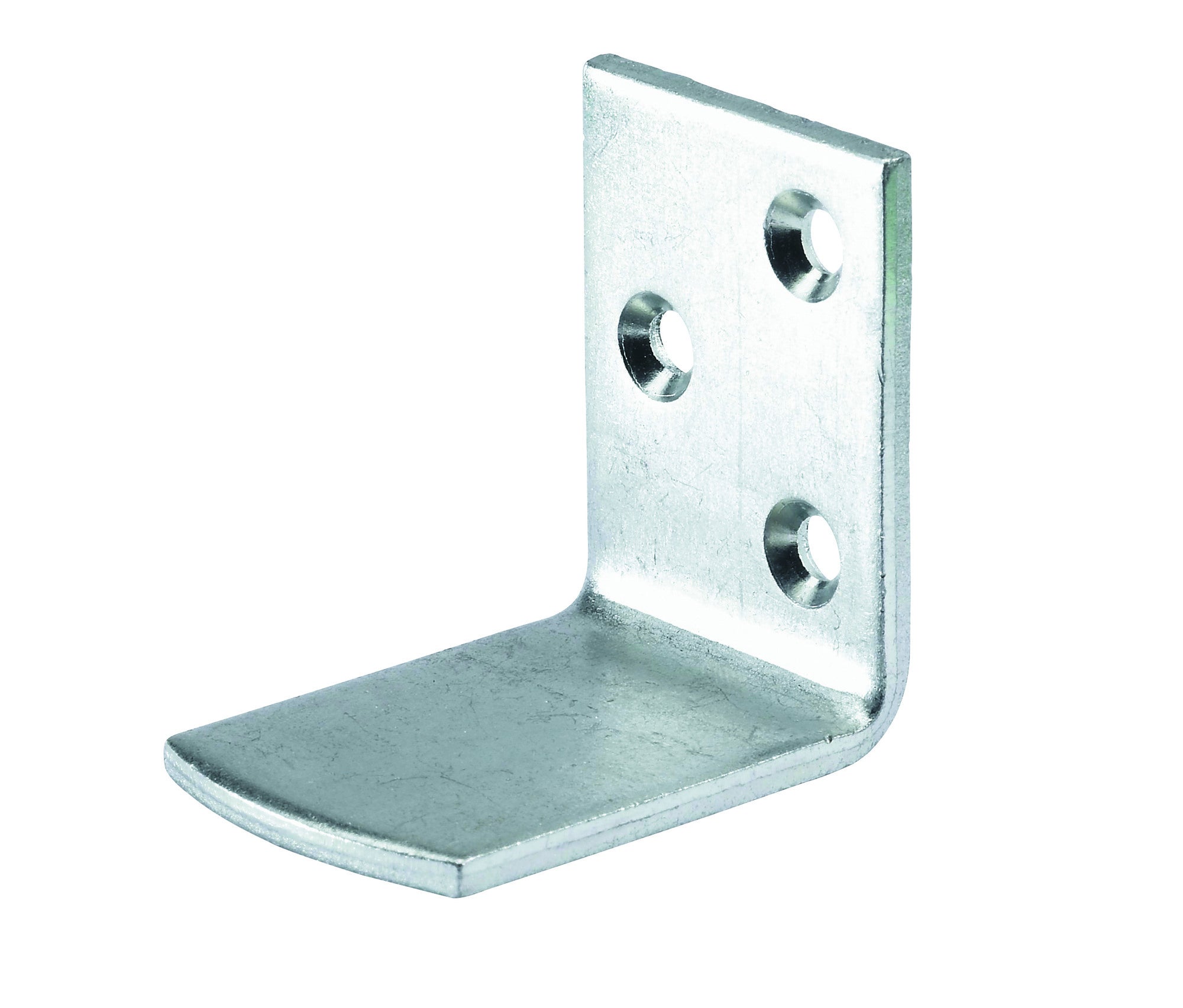 Uchwyt kątowy stelaża 50x50x35mm ocynk 0