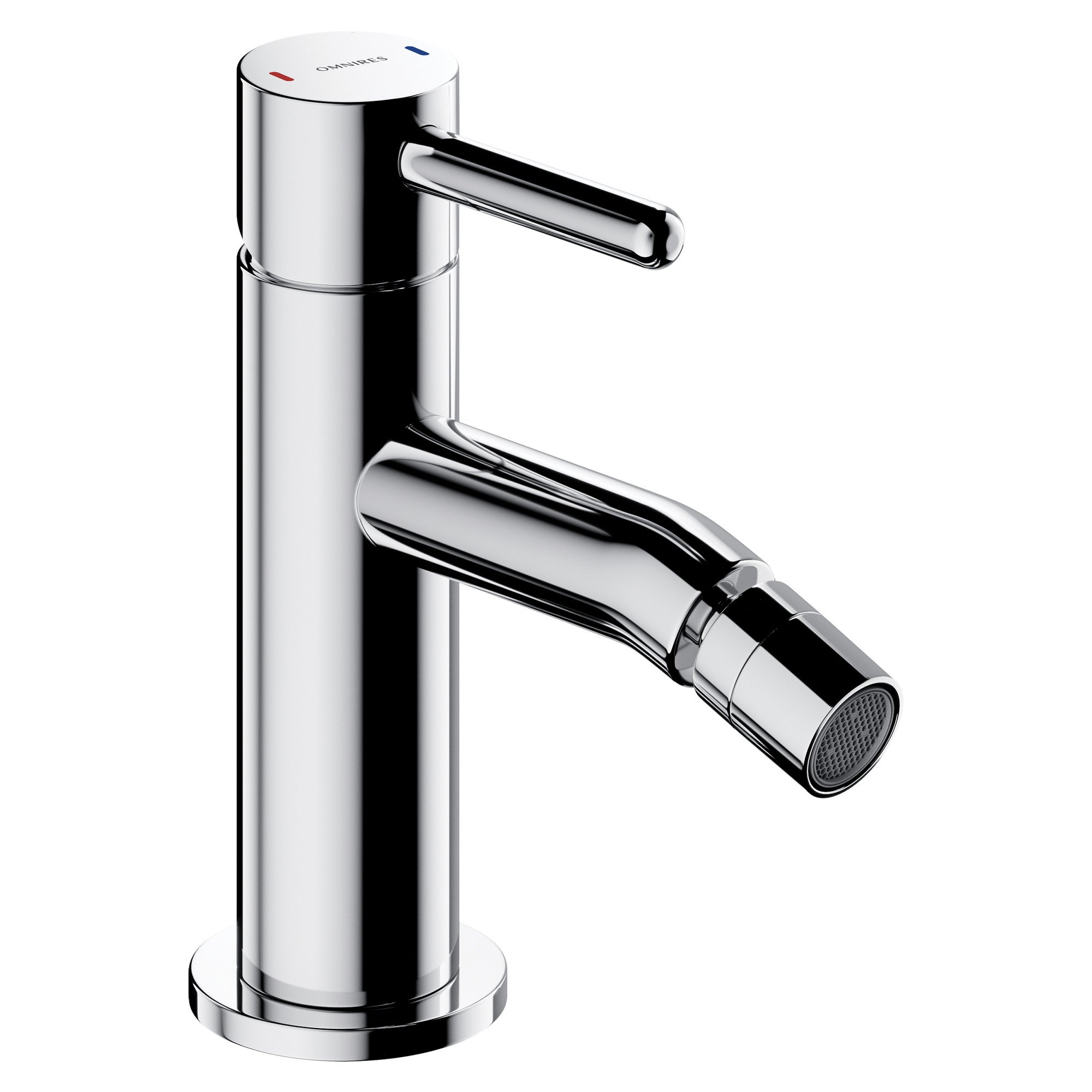 Bateria bidetowa Omnires Y chrom