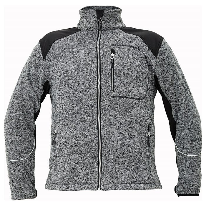 Bluza robocza BOYER Cerva, rozm. XL (58)