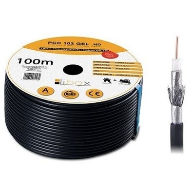 Przewód Antentowy Trishield PCC 102 100m