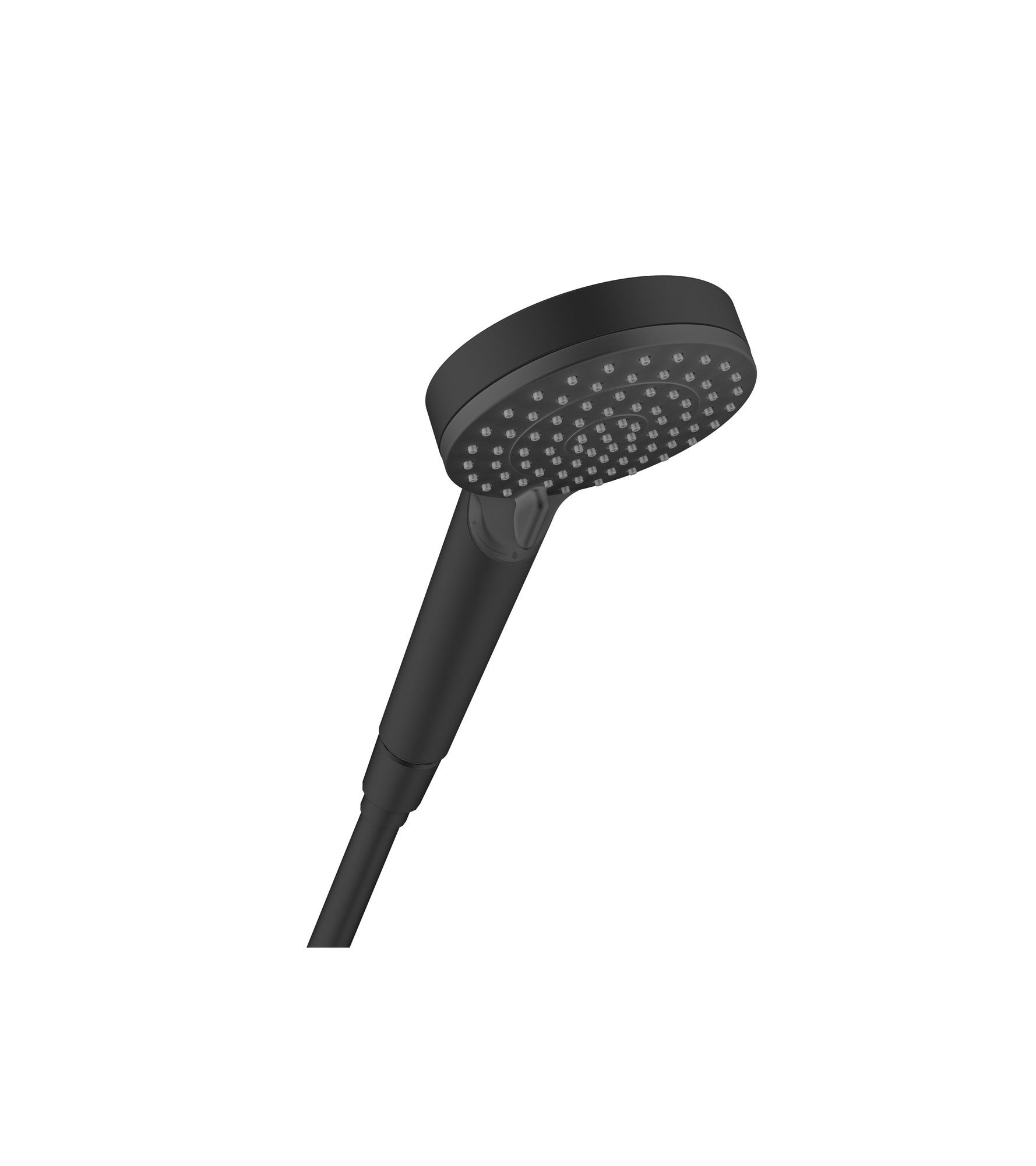 Słuchawka prysznicowa Hansgrohe czarny mat 26340670