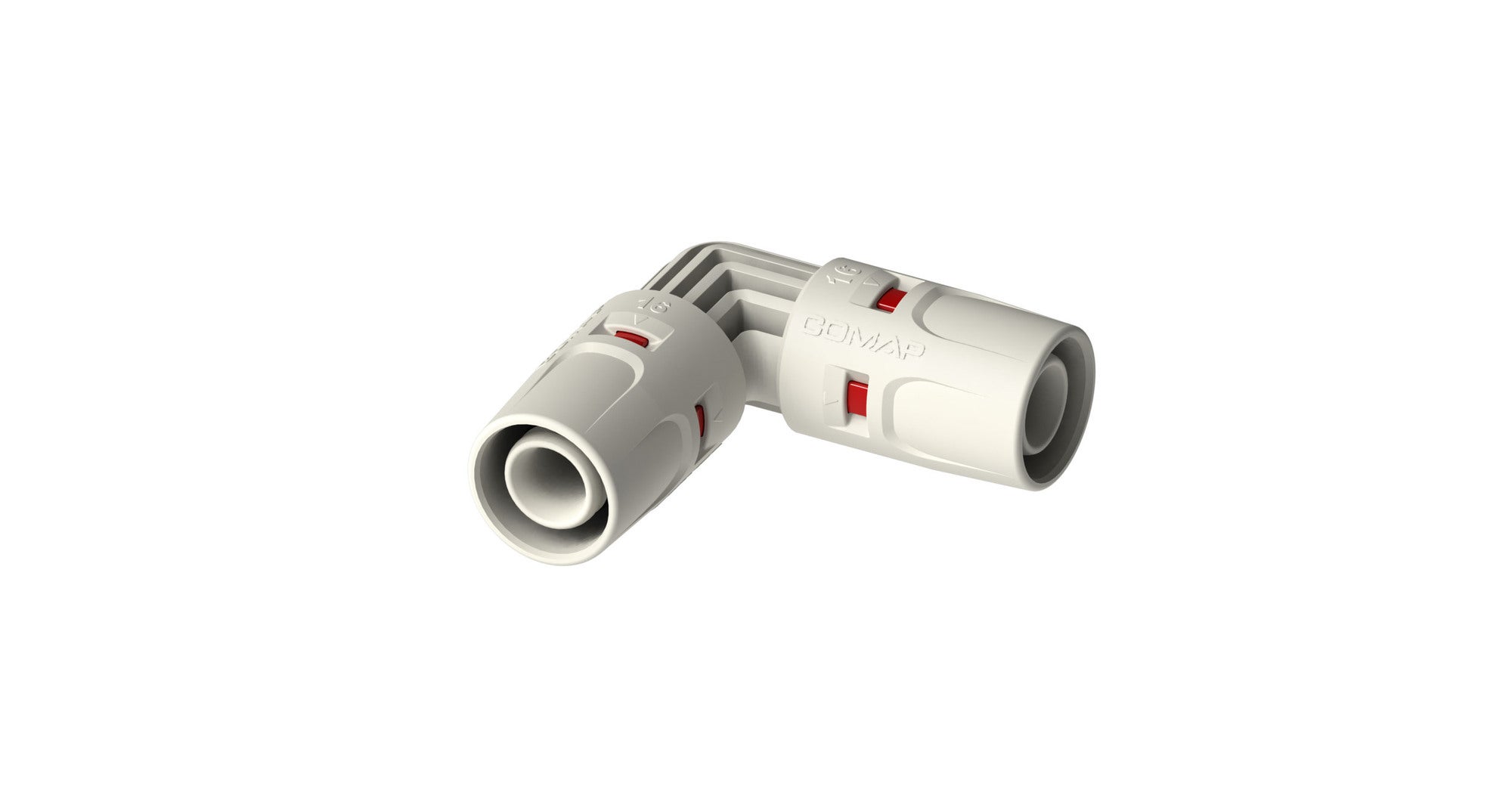 Comap łuk 90° 20x2 mm Push Fit