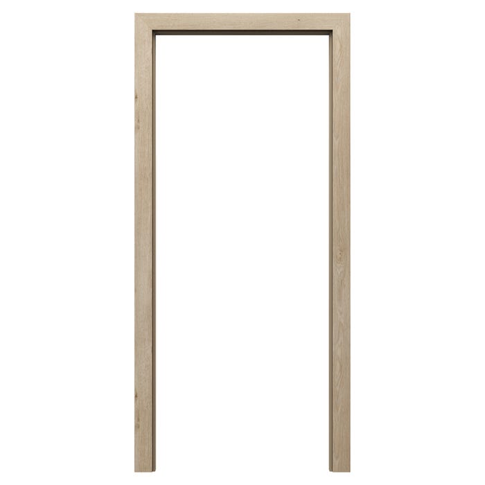Ościeżnica regulowana Porta System Elegance 120-140 70 cm prawa dąb klasyczny