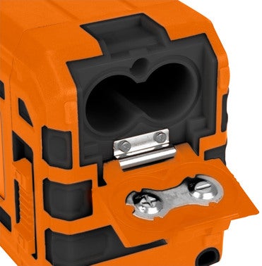 Laser krzyżowy IP54 NEO 75-143 plus akcesoria 16