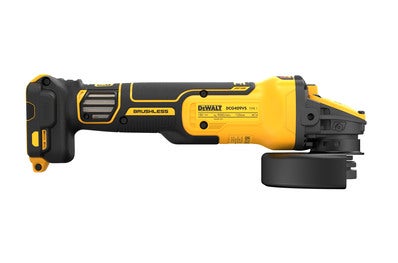 Szlifierka kątowa 125 mm 18V DCG409VSN-XJ DeWalt / bez aku 5