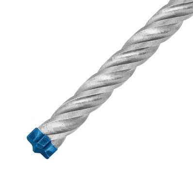 Wiertło do betonu 4-ostrzowe SDS-Plus 12x215 mm Bosch 2