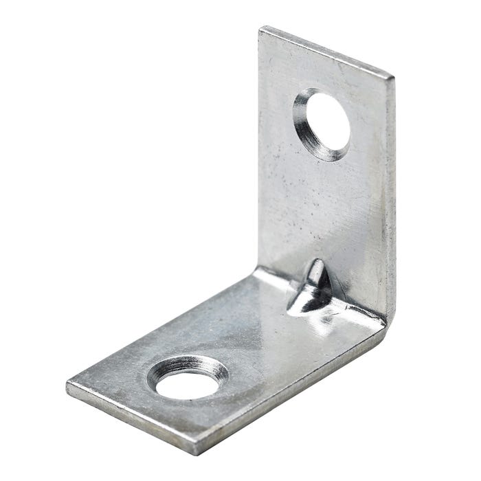 Kątownik do krzeseł 25x25x16 mm ocynk