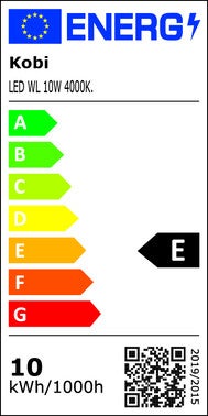 Etykieta energetyczna