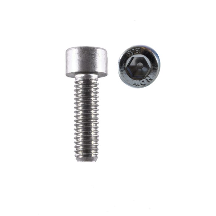 Śruba M6x20 mm DIN 912 (50 szt.)