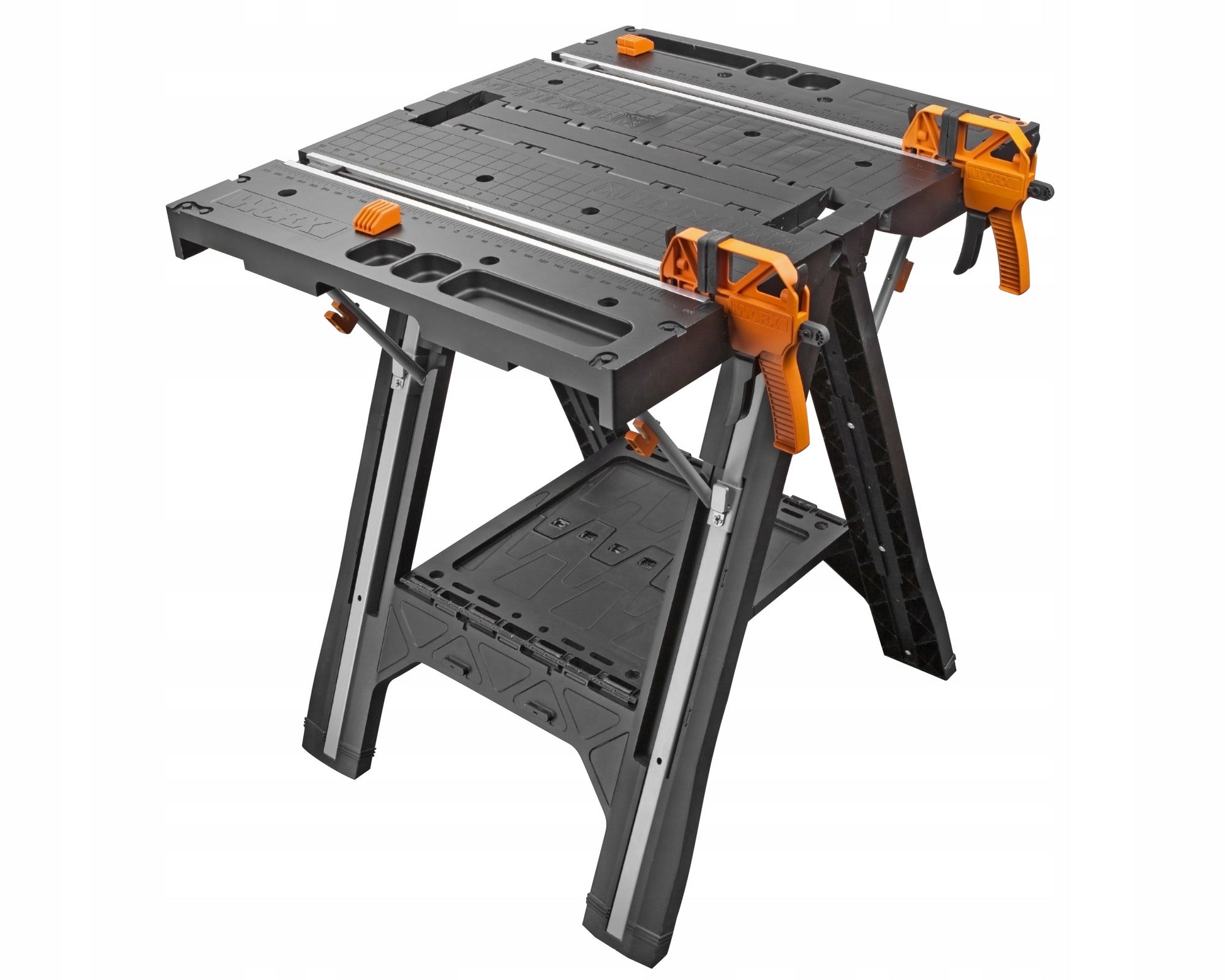Stół roboczy składany Pegasus WX051 Worx 0