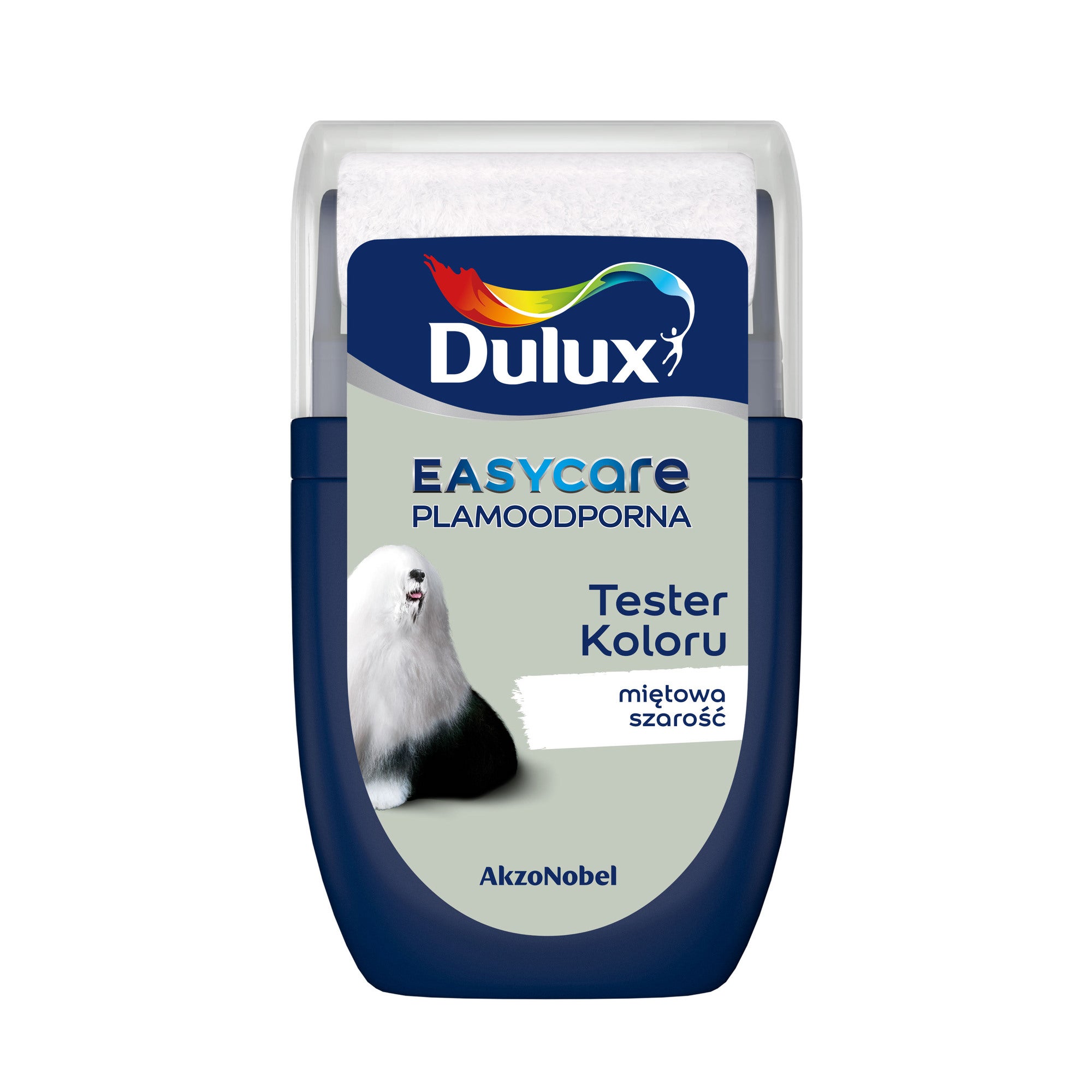 Farba Dulux EasyCare miętowa szarość 0,03l